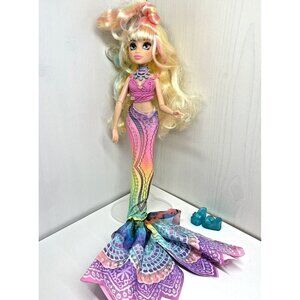 Mermaid High Spring Break FINLY Mermaid Fashion Doll & Clothing Tail Collection